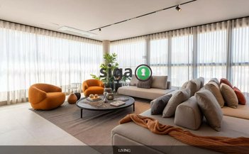 apartment em Rua Henrique Martins, Jardim Paulista - São Paulo - SP
