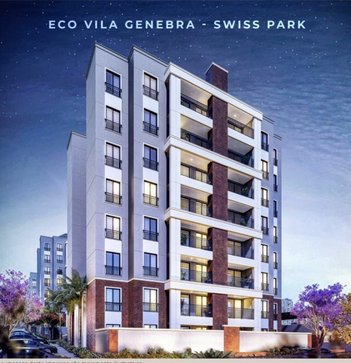 apartment em Avenida Wellman Galvão de França Rangel, Swiss Park - Campinas - SP