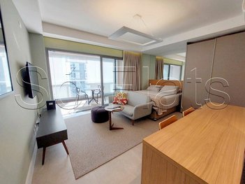 apartment em Rua Nova York, Brooklin Paulista - São Paulo - SP