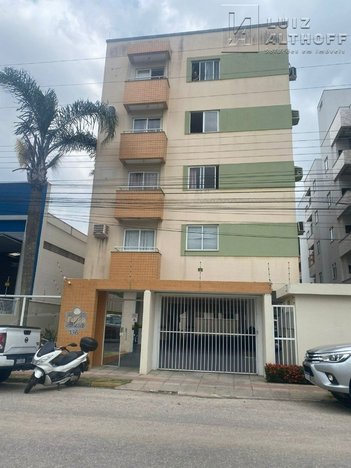 apartment em Das Cegonhas, Pedra Branca - Palhoça - SC