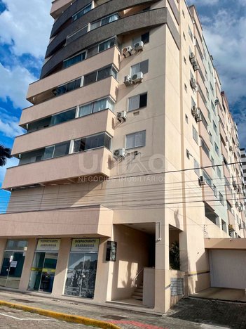 apartment em Rua Regimento Barriga Verde, Centro - Araranguá - SC