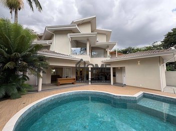 house em Avenida Nelson Martini, Loteamento Residencial Fazenda São José - Valinhos - SP