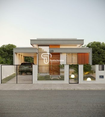 house em Rua Turquesa, Bela Vista - Palhoça - SC