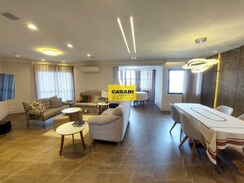 apartment em Rua Laurentino de Azevedo, Nova Petrópolis - São Bernardo do Campo - SP