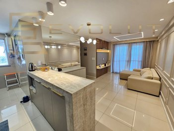 apartment em Rua Alódia, Parque Iracema - Fortaleza - CE