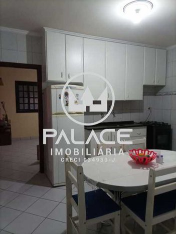 house em Rua Fernando Prestes, Parque Bela Vista - Piracicaba - SP