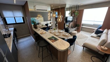 apartment em Rua Martins França, Além Ponte - Sorocaba - SP