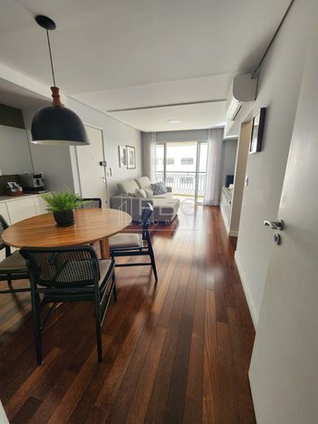 apartment em Avenida Moema, Moema - São Paulo - SP