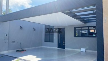 house em Avenida Antonio José Petrilli, Jardim Park Real - Indaiatuba - SP