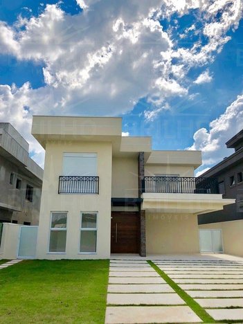 house em Rua Luberon, Tamboré - Santana de Parnaíba - SP