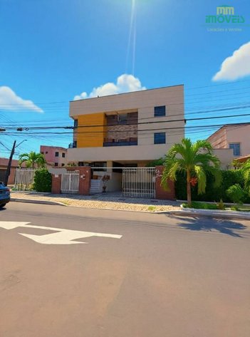 apartment em Rua Dom Joaquim, Centro - Fortaleza - CE