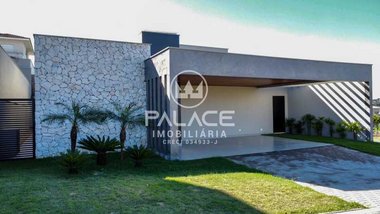 house em Avenida Jaime Pereira, Ondas - Piracicaba - SP