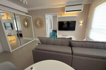 apartment em Avenida Miruna, Indianópolis - São Paulo - SP