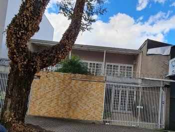 house em Travessa Capitão Clementino Paraná, Água Verde - Curitiba - PR