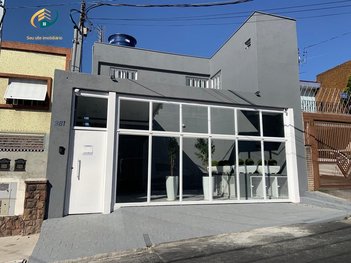 apartment em Rua Leandro de Carvalho, Vila Monumento - São Paulo - SP