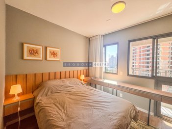 apartment em Rua Cancioneiro de Évora, Santo Amaro - São Paulo - SP