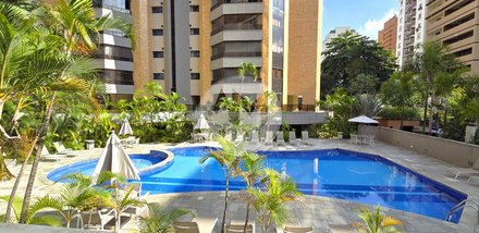 apartment em Rua Aimberê, Perdizes - São Paulo - SP