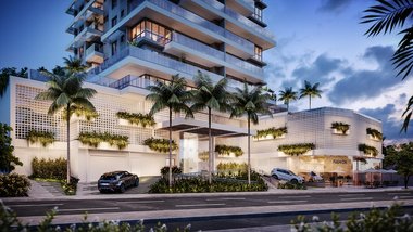 apartment em Avenida Itapocoroí, Praia de Armação do Itaporocoy - Penha - SC