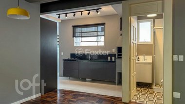 apartment em Rua Mostardeiro, Rio Branco - Porto Alegre - RS