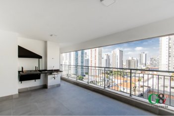 apartment em Rua Salvador Simões, Vila Dom Pedro I - São Paulo - SP