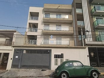 apartment em Rua Capitão Azevedo Pina, Vila Constança - São Paulo - SP