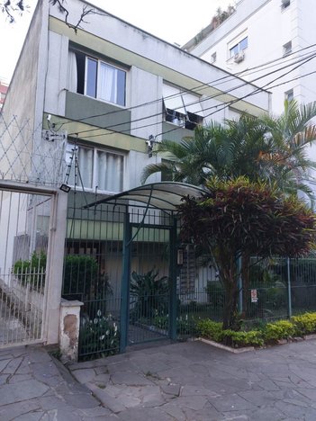 apartment em Pedro Ivo, Mont Serrat - Porto Alegre - RS