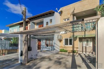 house em Rua Doutor Hermes Pacheco, Aberta dos Morros - Porto Alegre - RS