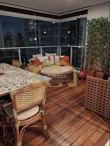 apartment em Rua Padre Machado, Bosque da Saúde - São Paulo - SP