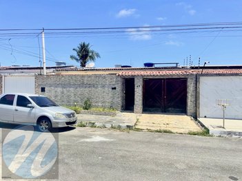 house em Rua Xapuri, Feitosa - Maceió - AL