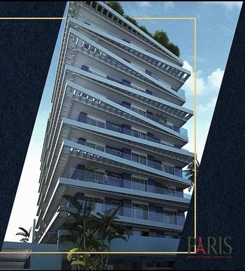 apartment em Rua Marechal Floriano Peixoto, Centro - Guaratuba - PR