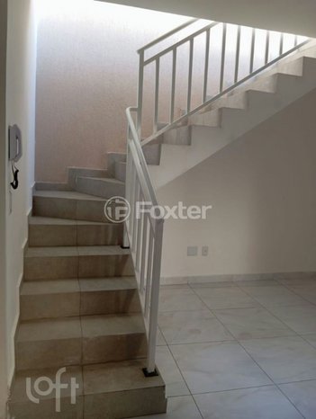 apartment em Rua Pereira Passos, Jardim Irene - Santo André - SP