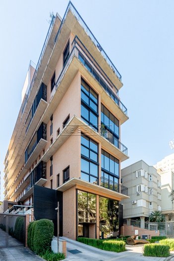 apartment em Rua Artur Rocha, Mont Serrat - Porto Alegre - RS