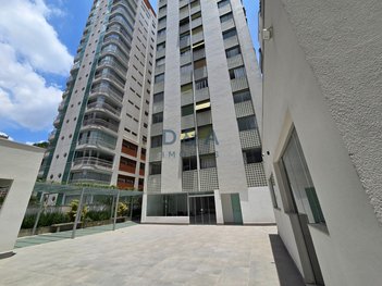 apartment em Rua da Consolação, Cerqueira César - São Paulo - SP