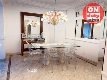 apartment em Rua Doutor Alfredo Porchat, Boqueirão - Santos - SP