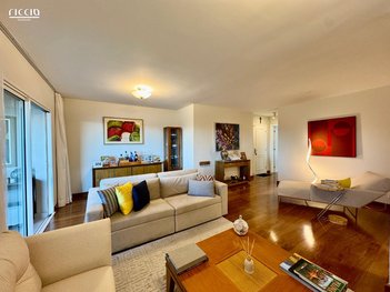 apartment em Rua Benedito Osvaldo Lecques, Parque Residencial Aquarius - São José dos Campos - SP