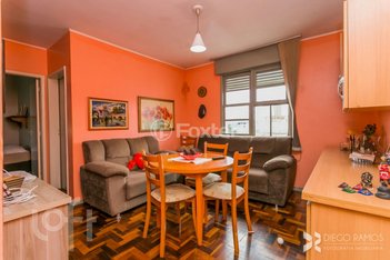 apartment em Avenida Chuí, Cristal - Porto Alegre - RS