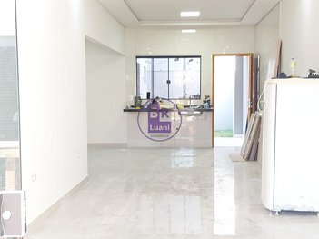 house em Rua Flávio Ferreira dos Santos, Residencial José B Almeida - Londrina - PR