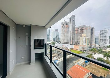 apartment em Rua Maurino Vieira, Praia Brava de Itajaí - Itajaí - SC