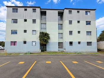 apartment em Alameda Bom Pastor, Ouro Fino - São José dos Pinhais - PR
