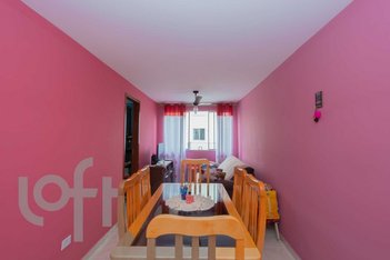 apartment em Rua Mitim, Jardim Leônidas Moreira - São Paulo - SP