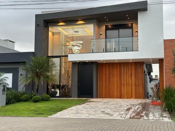 house em Avenida Paraguassu, Centro - Xangri-Lá - RS