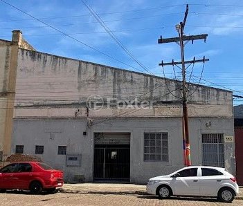 industrial em Rua Almirante Tamandaré, Floresta - Porto Alegre - RS
