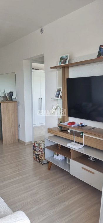 apartment em Rua Elias Rodrigues Claro, Jardim São Carlos - Sorocaba - SP