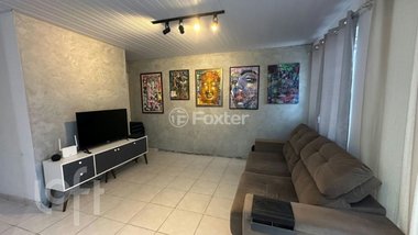 house em Rua João Antônio Vieira, São Sebastião - Palhoça - SC
