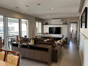 apartment em Francisco Matarazzo, Água Branca - São Paulo - SP