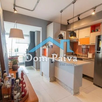 apartment em Rua França Pinto, Vila Mariana - São Paulo - SP