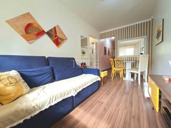 apartment em Duque de Caxias, Centro Histórico - Porto Alegre - RS