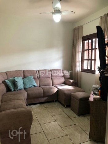 house em Rua Jardim América, Harmonia - Canoas - RS