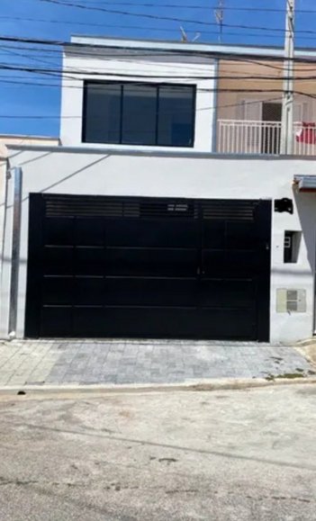 house em Rua Antônio Anacleto de Souza, Central Parque Sorocaba - Sorocaba - SP