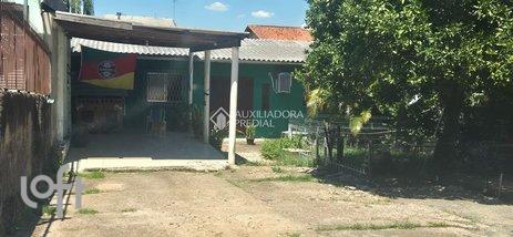 house em Madre Maria Selima, Morro Santana - Porto Alegre - RS